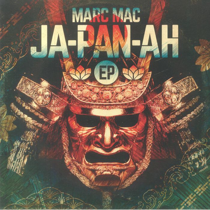 MARC MAC - Ja Pan Ah EP