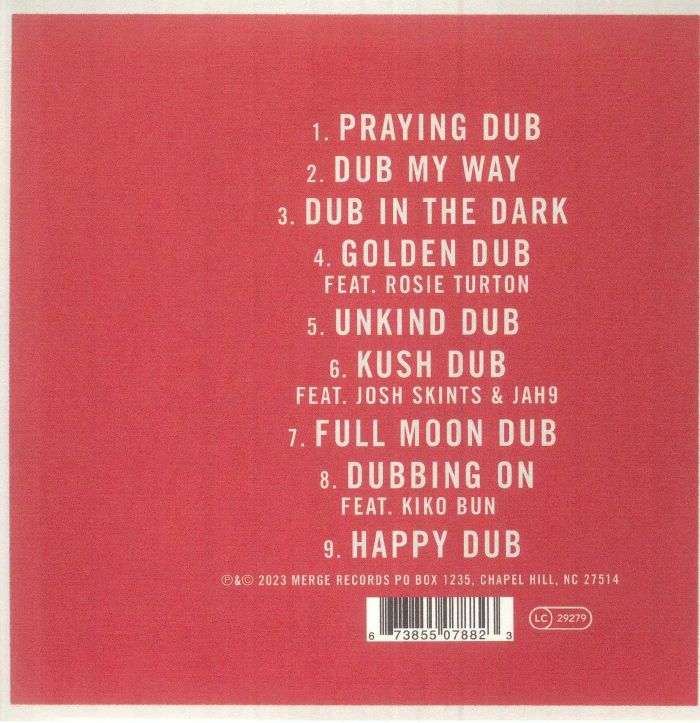 COOK, Hollie - Happy Hour In Dub