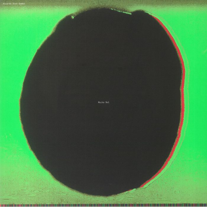GOMES, Ricardo Dias - Muito Sol