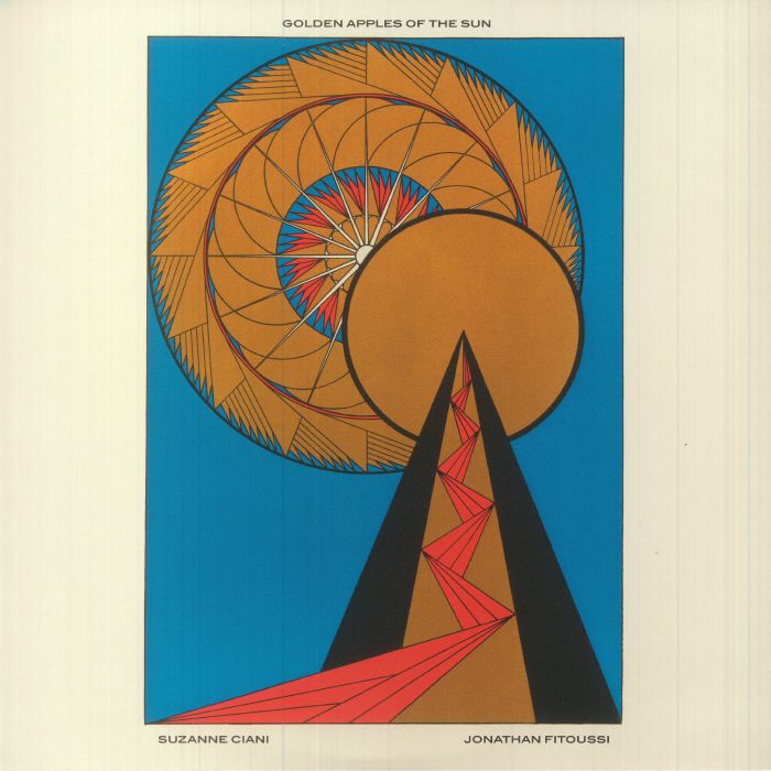CIANI, Suzanne/JONATHAN FITOUSSI - Golden Apples Of The Sun (reissue)