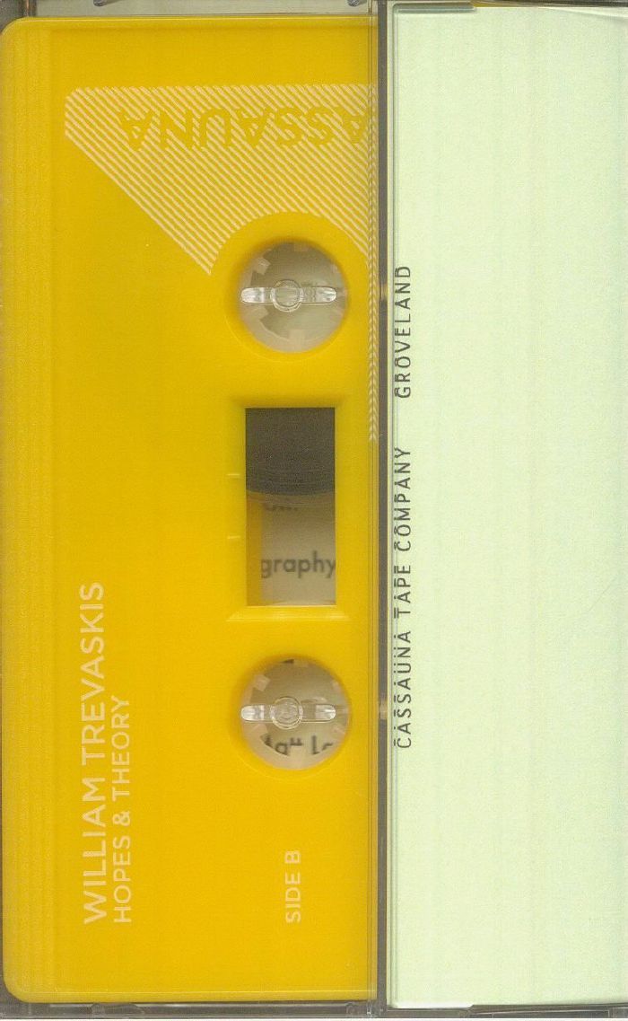 TREVASKIS, William - Hopes & Theory