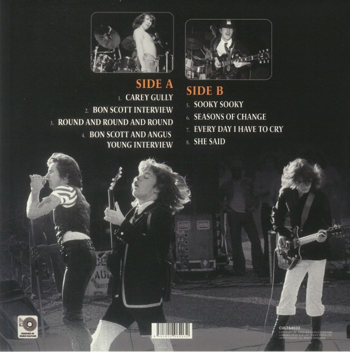 AC/DC - The Music Roots Of Vinyl at Juno Records.