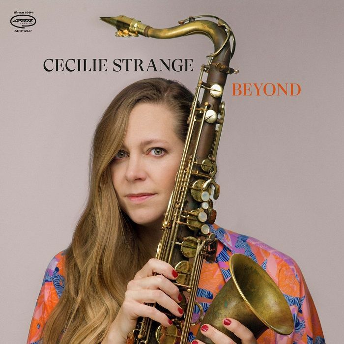 STRANGE, Cecile - Beyond