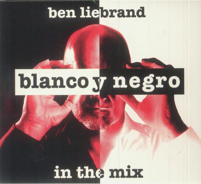 LIEBRAND, Ben/VARIOUS - In The Mix