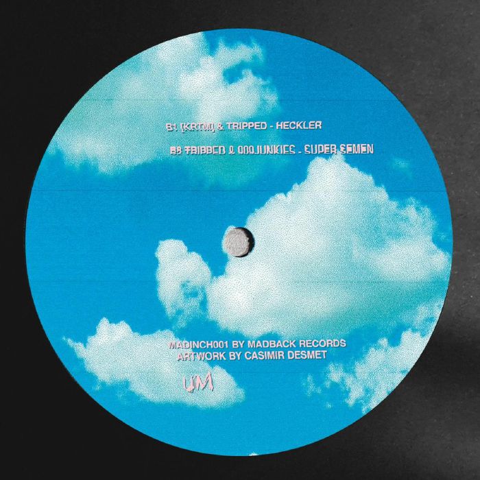TRIPPED/KRTM - Madinch 001