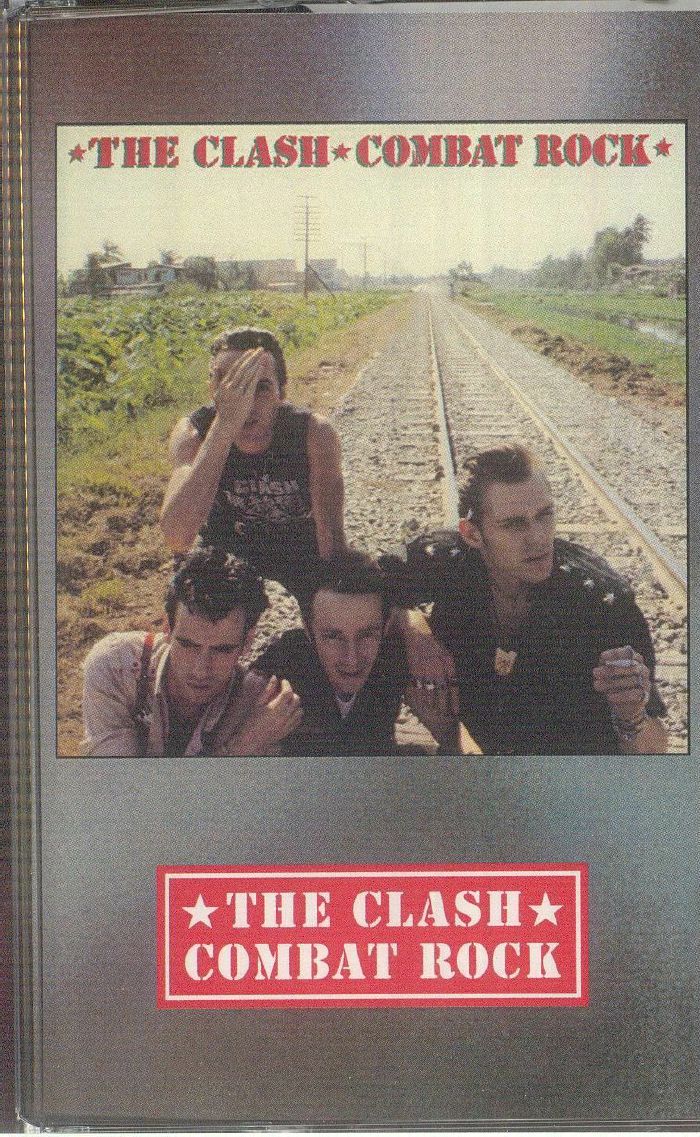 The CLASH - Combat Rock (reissue)