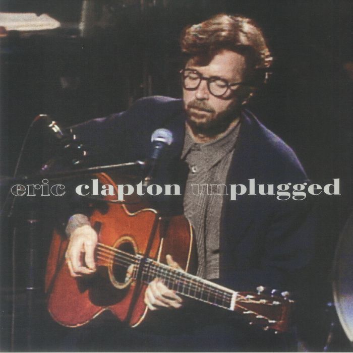 Eric CLAPTON - Unplugged Vinyl at Juno Records.