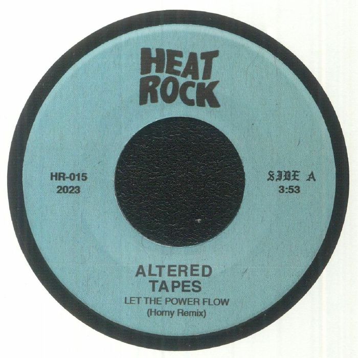 Altered Tapes / Let The Power Flow (Horny Remix) Altered Tapes / Let The Power Flow (Horny Remix)