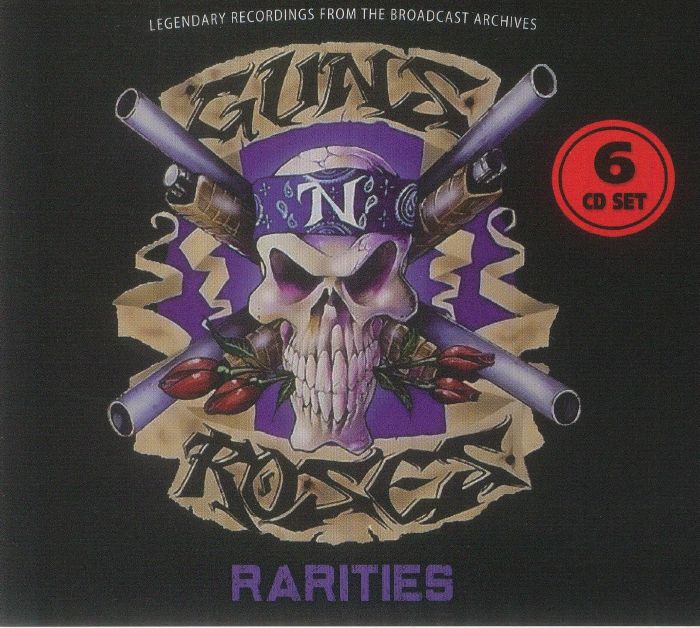 GUNS N ROSES - Rarities CD At Juno Records.