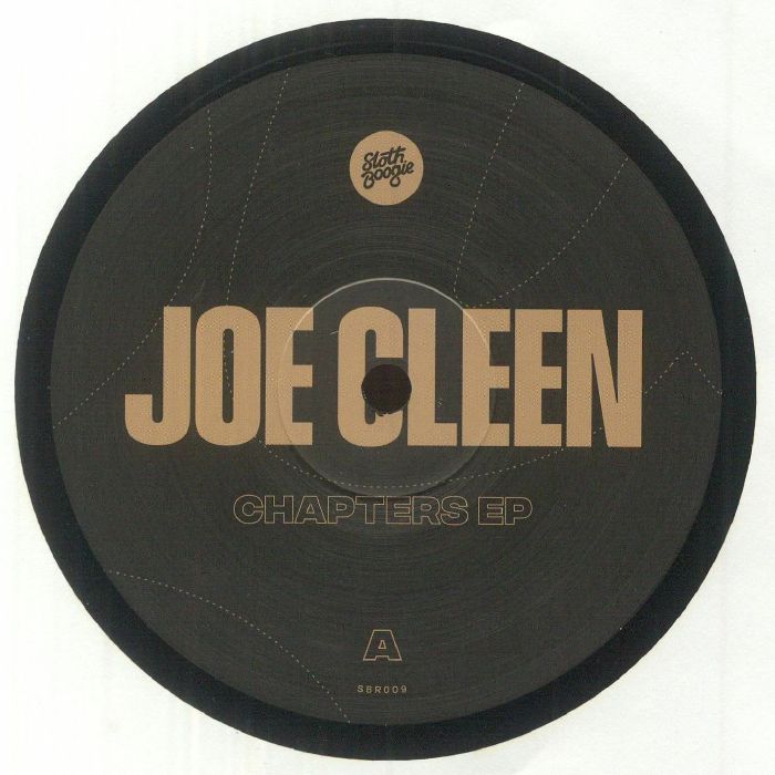 Joe Cleen / Chapters EP Joe Cleen / Chapters EP