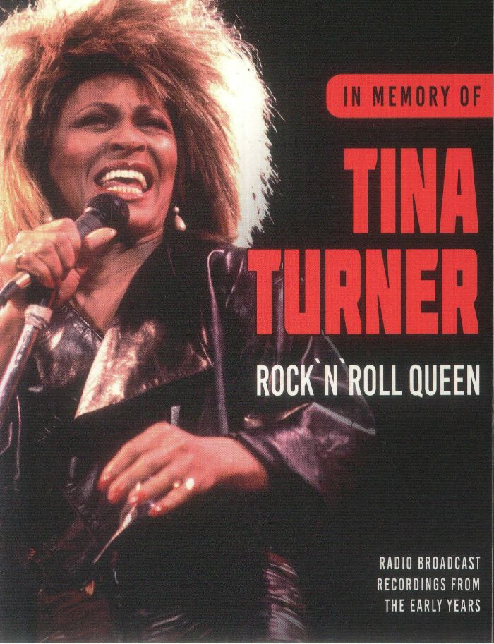 Tina TURNER - Rock N Roll Queen CD at Juno Records.