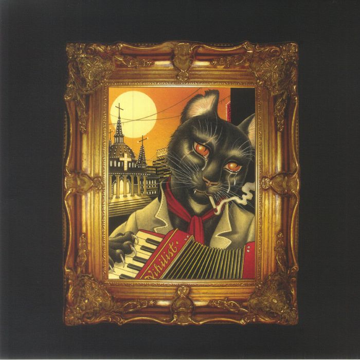 SPIRITUAL FRONT - Rotten Roma Casino (reissue)