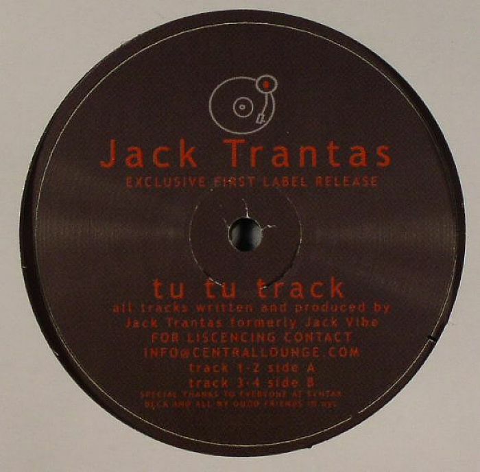 TRANTAS, Jack - Tu Tu Track (B-STOCK)
