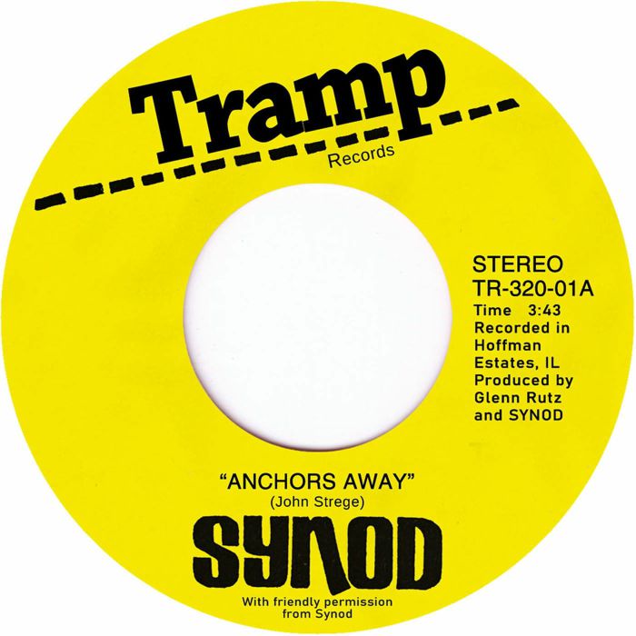 SYNOD - Anchors Away