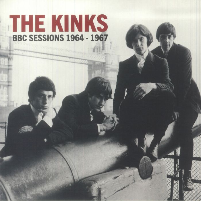 The KINKS BBC Sessions Vinyl At Juno Records