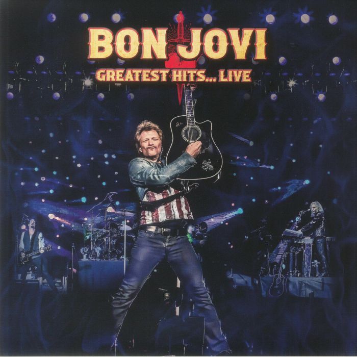 Bon jovi Greatest Hits [DVD] [Import]
