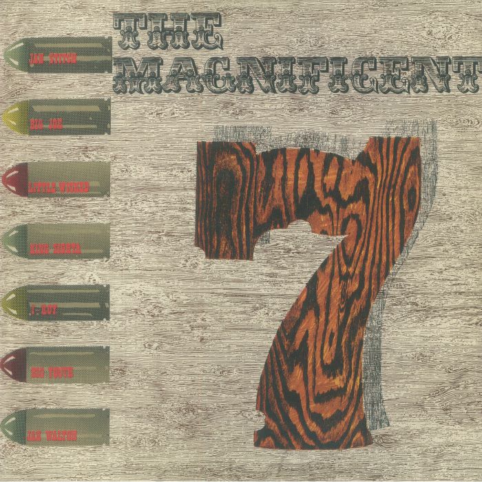 VARIOUS - The Magnificent 7