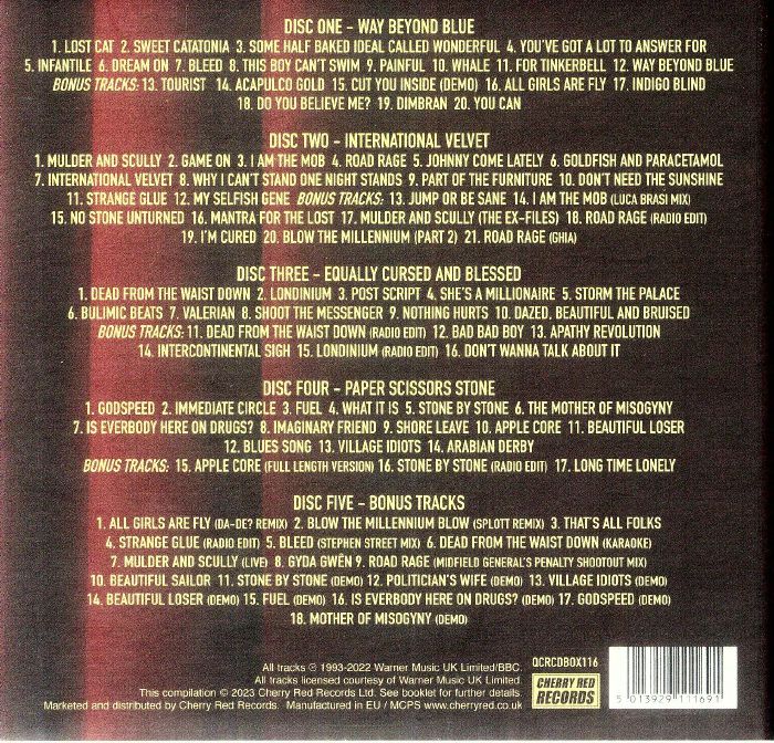 CATATONIA - Make Hay Not War: The Blanco Y Negro Years