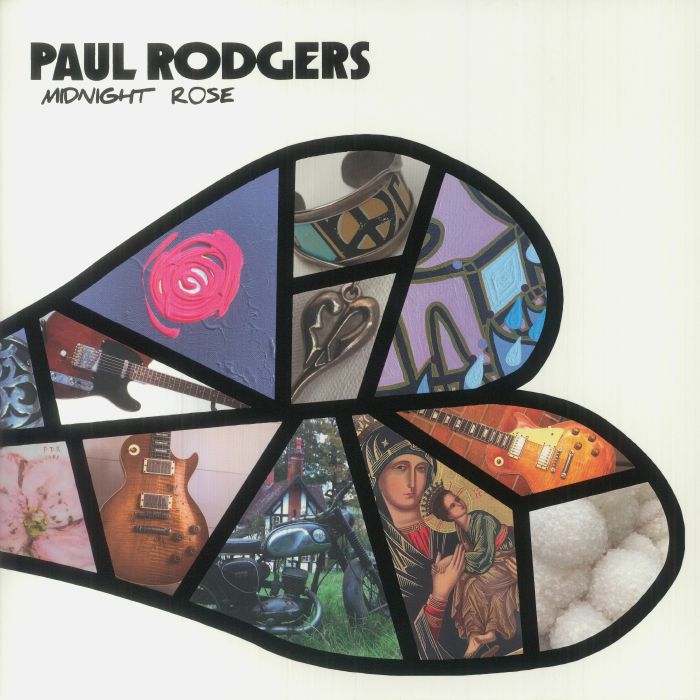 RODGERS, Paul - Midnight Rose