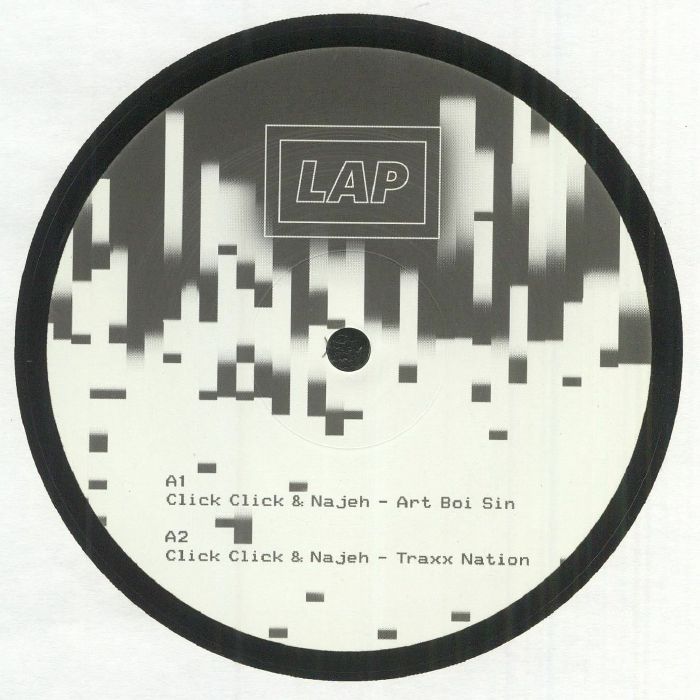 CLICK CLICK/NAJEH/AITCH/BRUT - Art Boi Sin