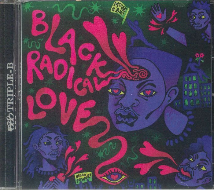 MOVE - Black Radical Love