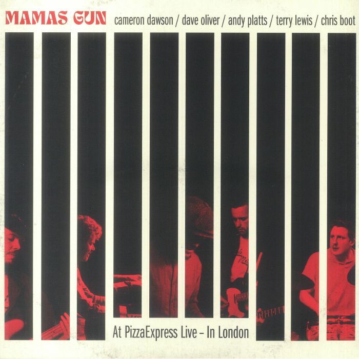 MAMAS GUN At PizzaExpress Live In London Vinyl at Juno