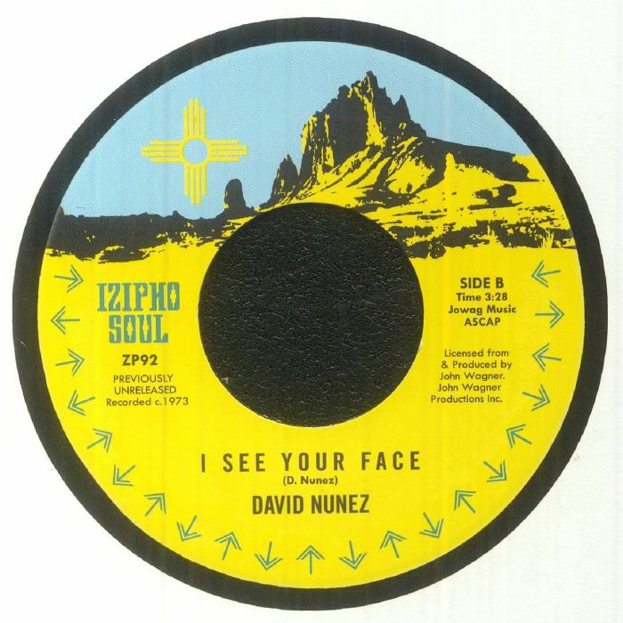 NUNEZ, David - Strange Feeling