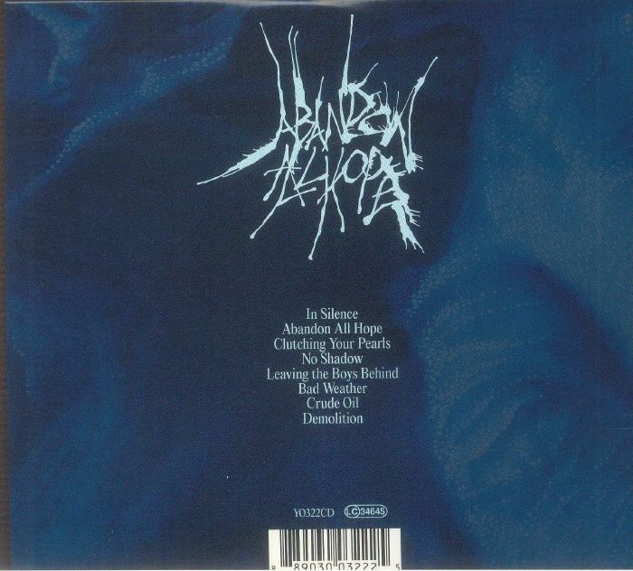 FLYNN, Ethan P - Abandon All Hope