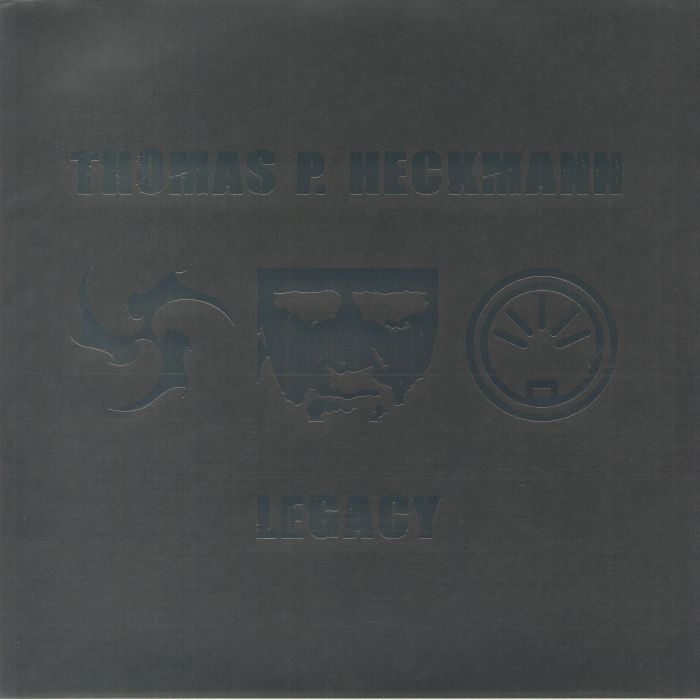 HECKMANN, Thomas P - Legacy