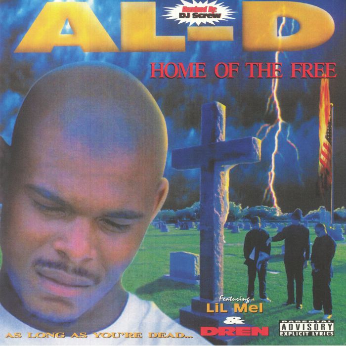 AL-D –  Of The Free LP レコード AL D - Home Of The Free Vinyl at Juno Records.
