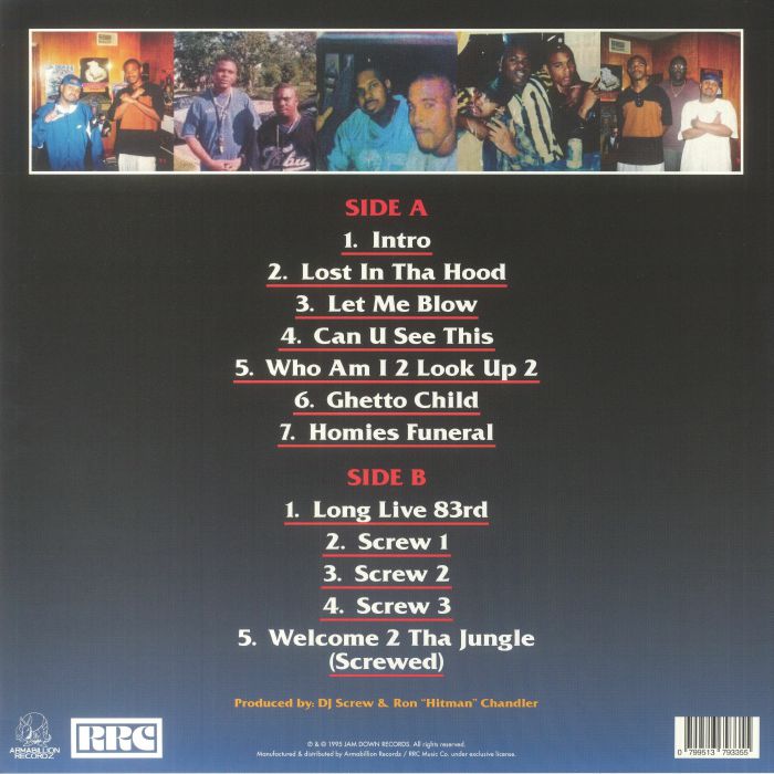 AL-D –  Of The Free LP レコード AL D - Home Of The Free Vinyl at Juno Records.
