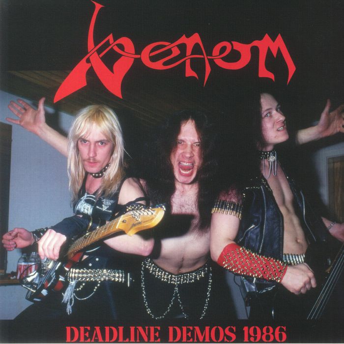 VENOM - Deadline Demos 1986