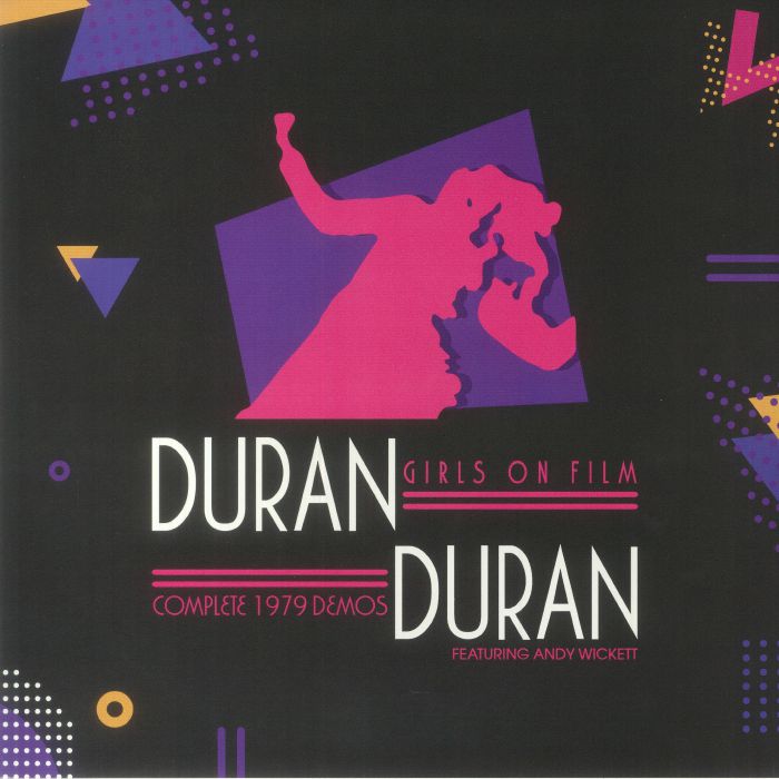 DURAN DURAN - Girls On Film (Complete 1979 Demo)