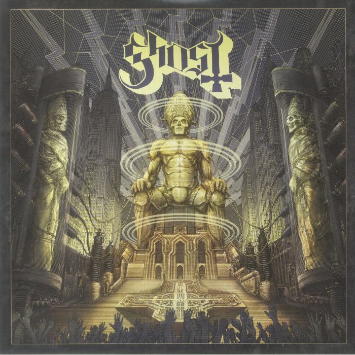GHOST - Ceremony & Devotion (reissue)