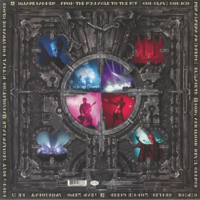 GHOST - Ceremony & Devotion (reissue)