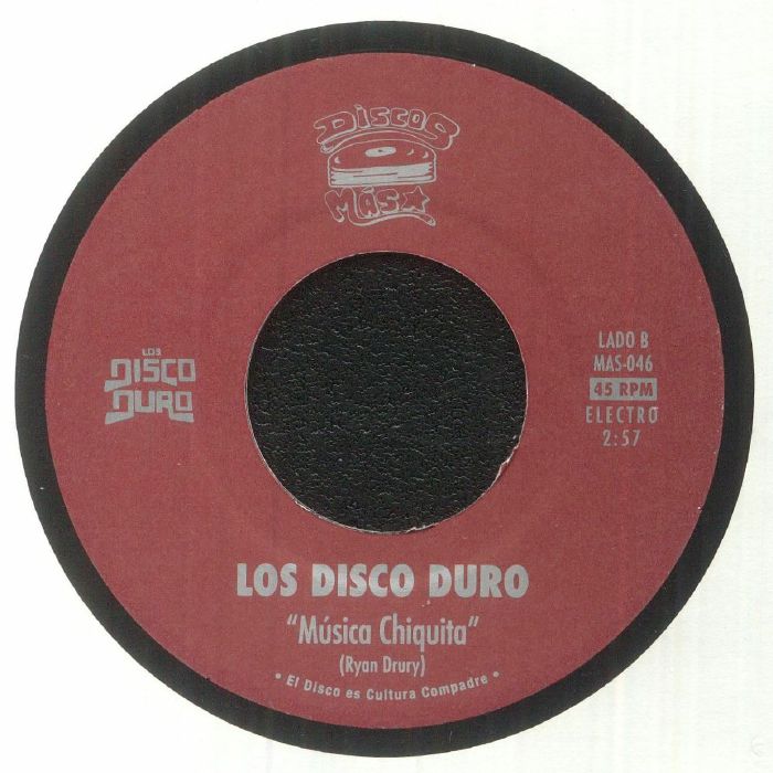 DULO 7inch vinal