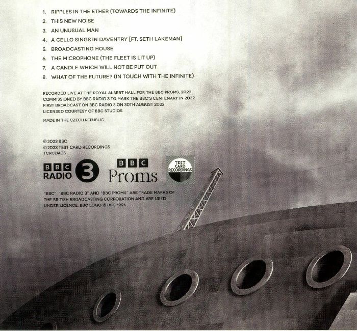 PUBLIC SERVICE BROADCASTING - This New Noise