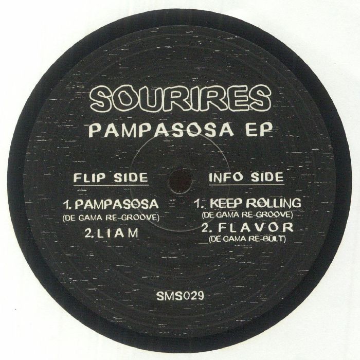 SOURIRES - Pampasosa EP