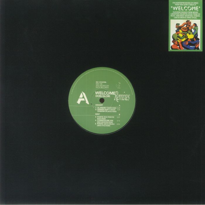 Don Glori / Welcome Remixes