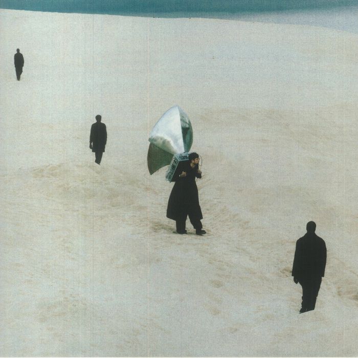 BLAKE, James - Playing Robots Into Heaven