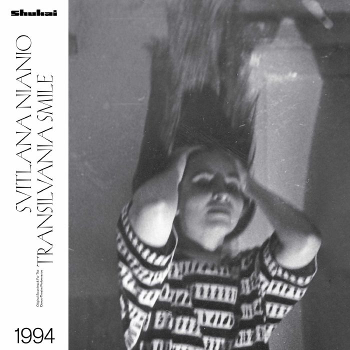 Svitlana Nianio – Transilvania Smile 1994 (Soundtrack) vinyl cover