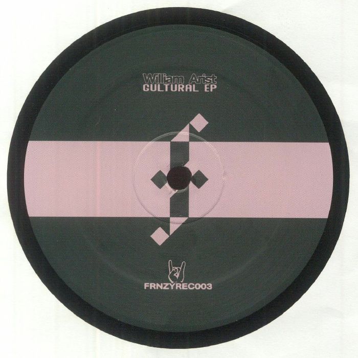 ARIST, William - Gultural EP
