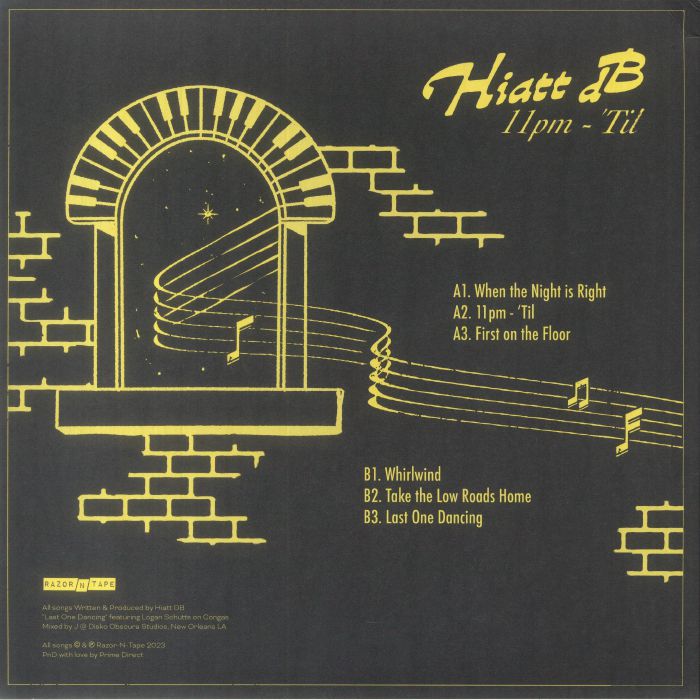 HIATT DB - 11pm - 'Til