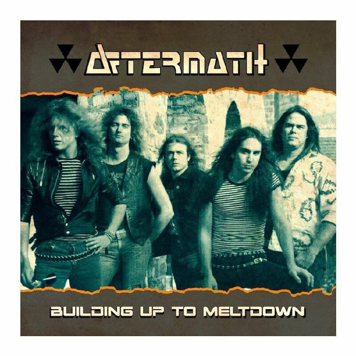 AFTERMATH - Building Up To A Meltdown