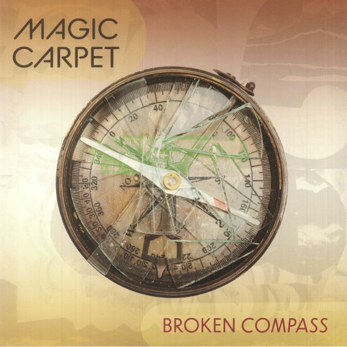MAGIC CARPET Broken Compass Vinyl at Juno Records.