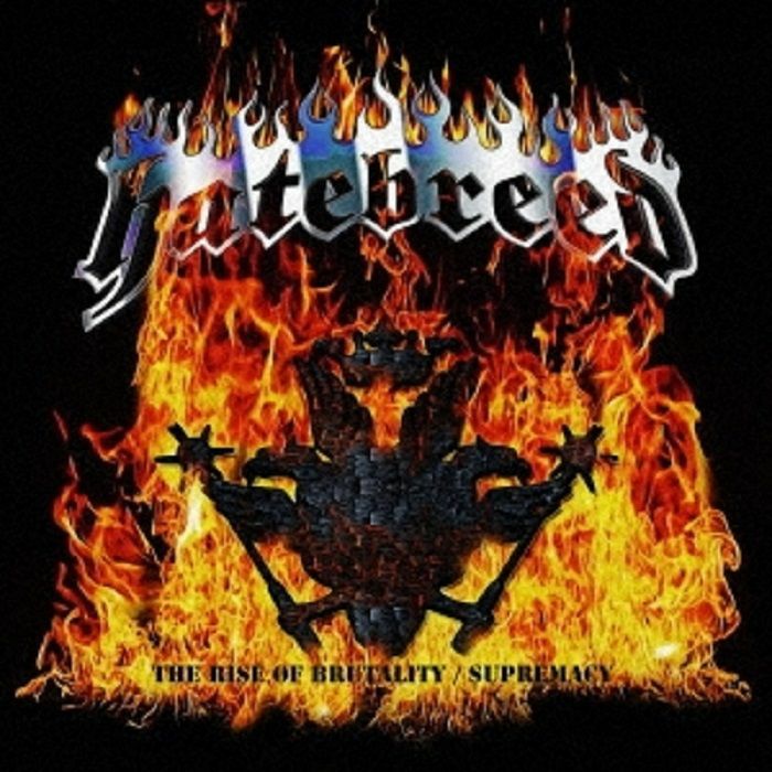 HATEBREED - The Rise Of Brutality/Supremacy (Deluxe Edition)