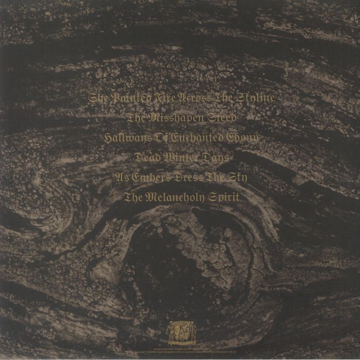 AGALLOCH - Pale Folklore