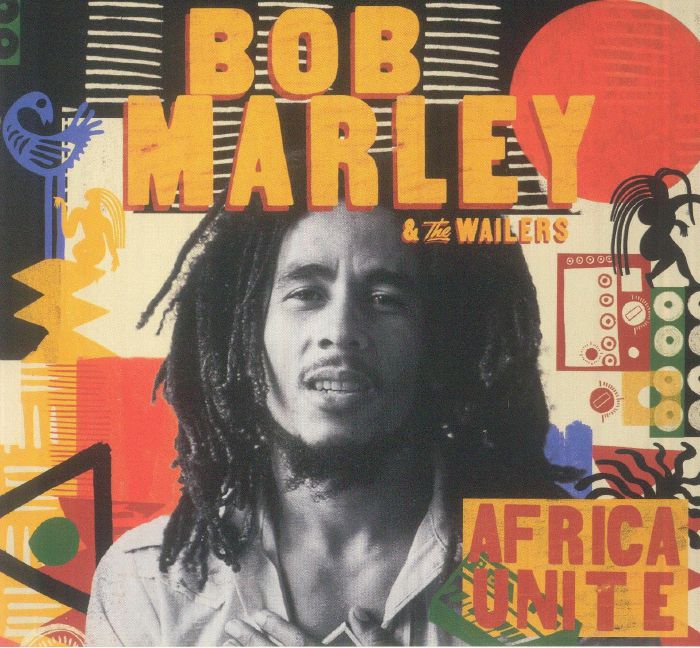 Bob MARLEY & THE WAILERS - Africa Unite CD At Juno Records.