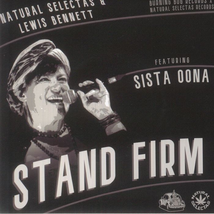 NATURAL SELECTAS/LEWIS BENNETT feat SISTA OONA - Stand Firm