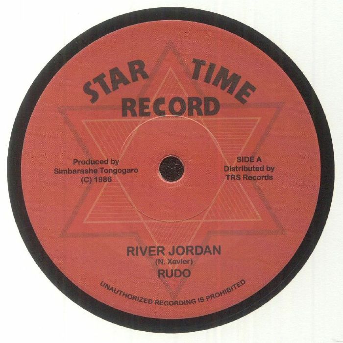RUDO - River Jordan